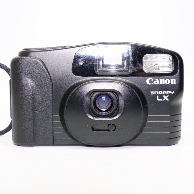 Canon Used Canon Snappy LX 35mm compact camera