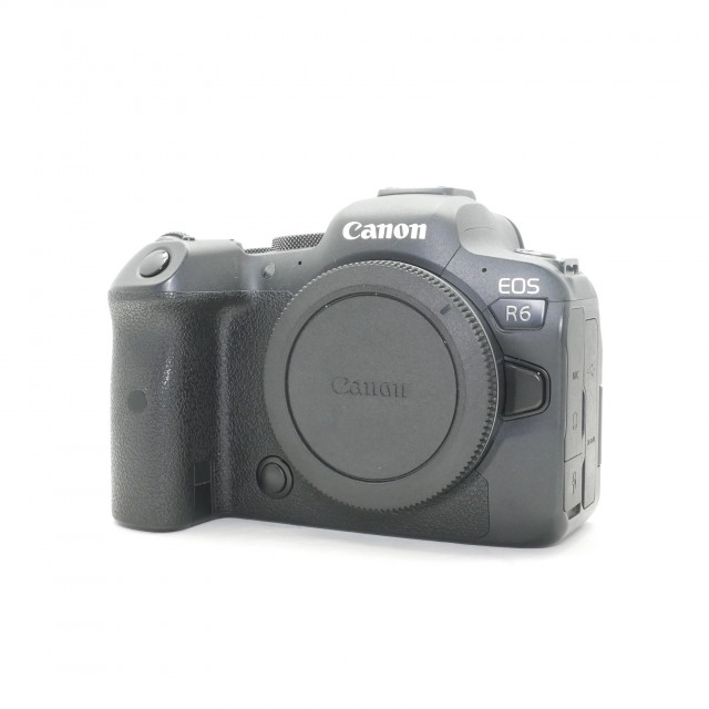 Canon Used Canon EOS R6 Mirrorless camera body
