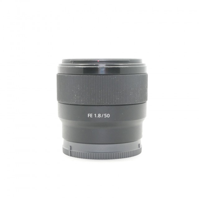 Sony Used Sony FE 50mm f1.8 lens