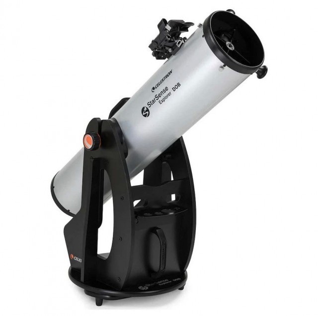 Celestron Used Celestron StarSense Explorer 8 inch Dobsonian Telescope