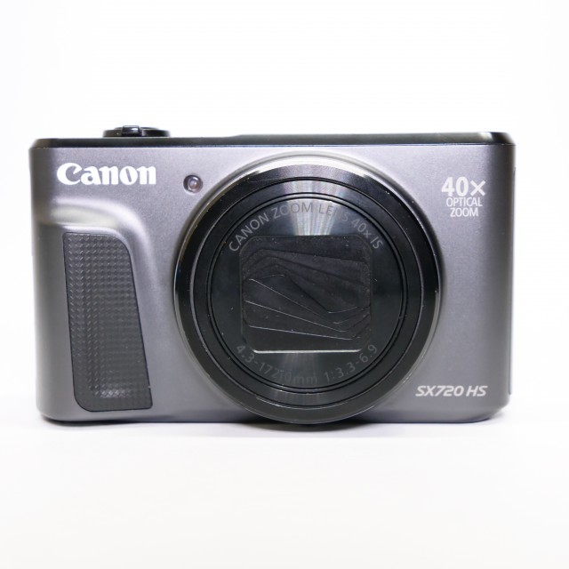 Canon Used Canon SX720 HS digital compact camera