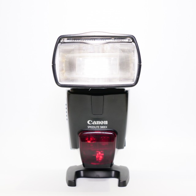 Canon Used Canon Speedlite 580EX