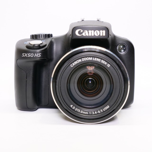 Canon Used Canon Powershot SX50 HS bridge camera