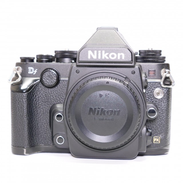 Nikon Used Nikon Df Full frame DSLR body
