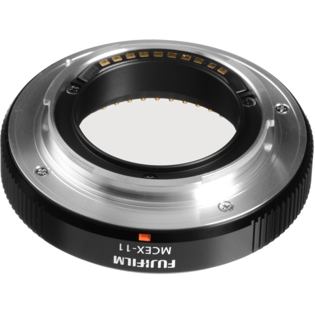 FUJIFILM エクステンションチューブ MCXE-11 MCEX-11 qqffhab マクロエクステンションチューブ MCEX-11 | フォトヨドバシ