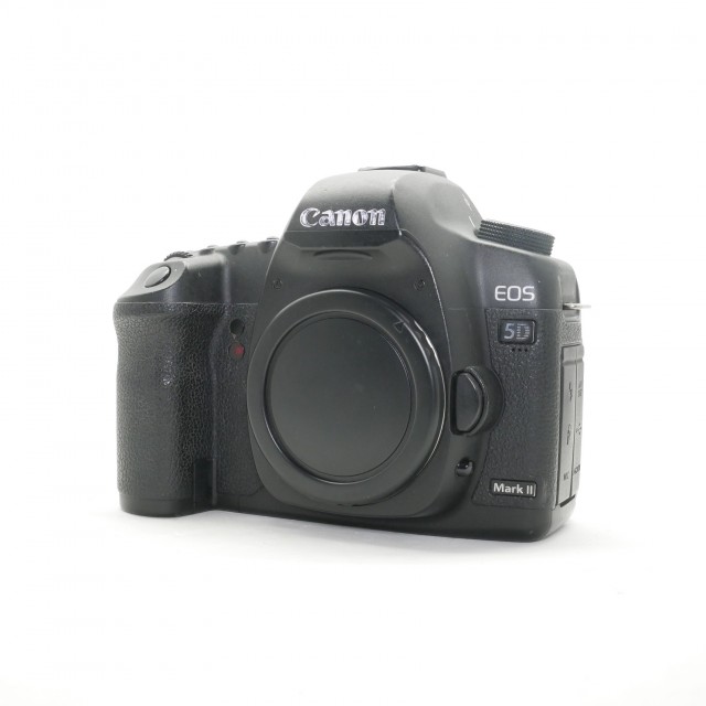 Canon Used Canon EOS 5D Mk II Full-frame DSLR