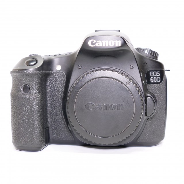Canon Used Canon EOS 60D DSLR body