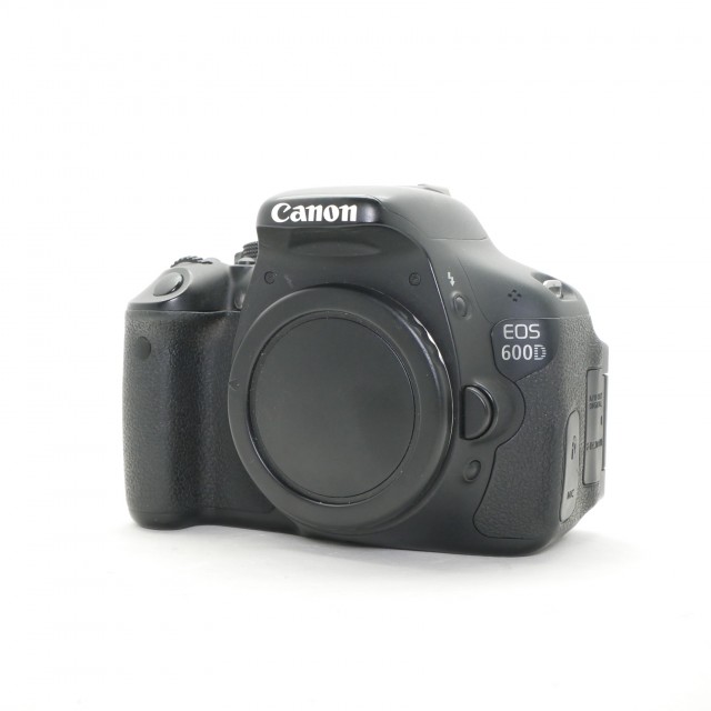 Canon Used Canon EOS 600D DSLR body