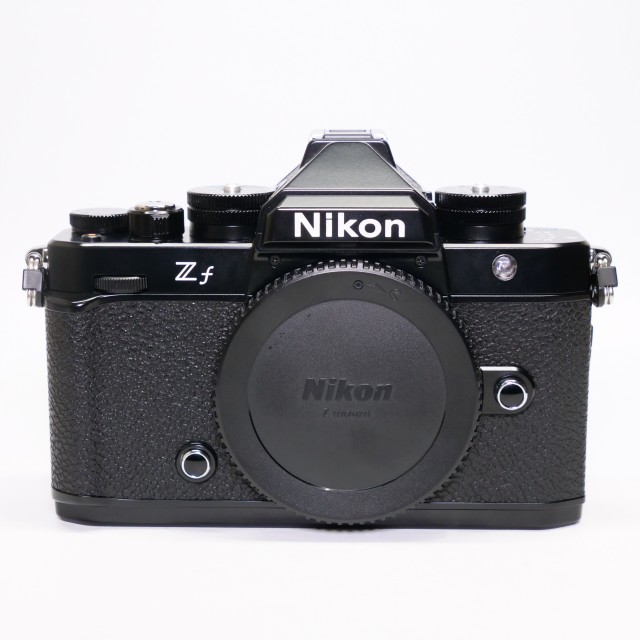 Nikon Used Nikon Zf Full frame Mirrorless camera body