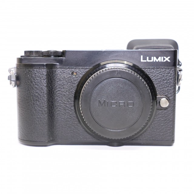 Lumix Used Panasonic DC-GX9 Mirrorless camera body