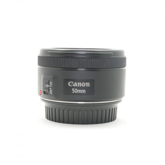 Canon Used Canon EF 50mm f1.8 STM lens