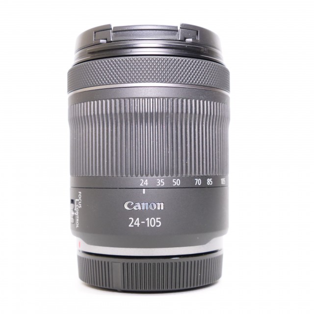 Canon Used Canon RF 24-105mm f4-7.1 IS STM lens
