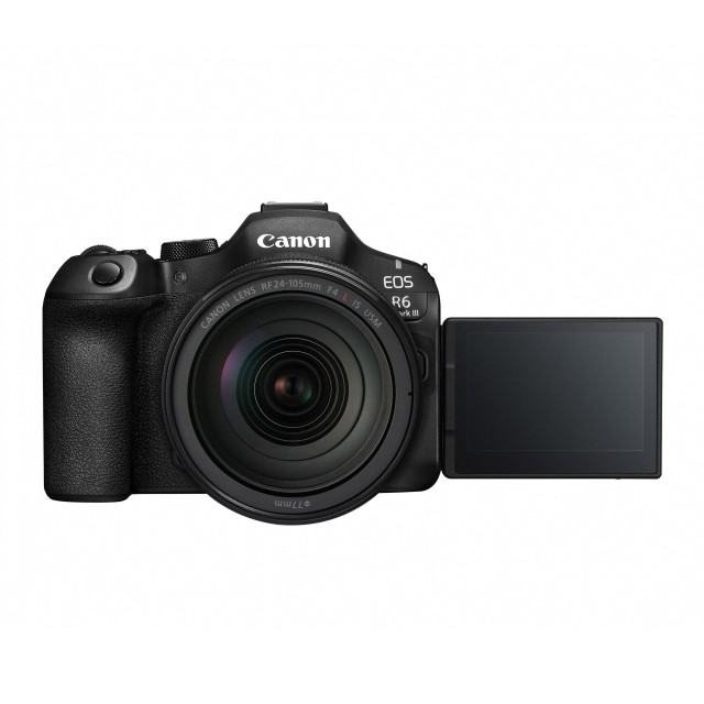 Canon EOS R6 Mark III, 24-105mm F4L | £3899.00 - Castle Cameras