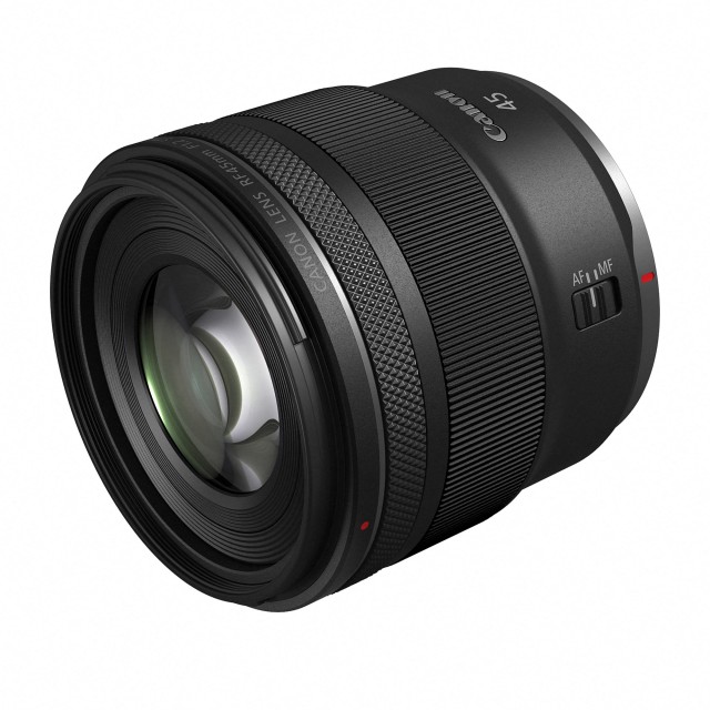 Canon RF 45mm F1.2 STM lens | £479.00 - Castle Cameras