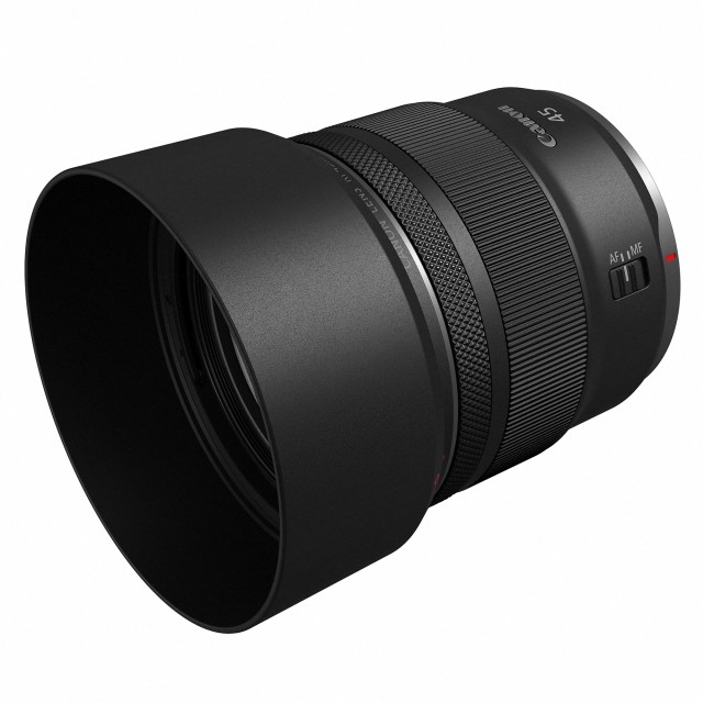 Canon RF 45mm F1.2 STM lens | £479.00 - Castle Cameras