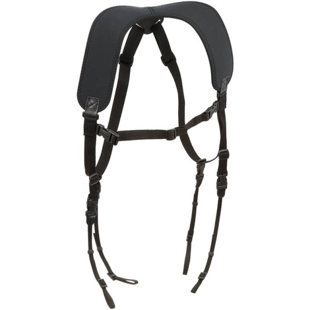 OpTech OpTech Dual Harness, Black