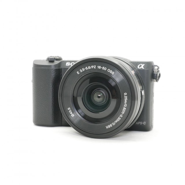 Sony Used Sony A5100 Mirrorless camera with 16-50mm lens