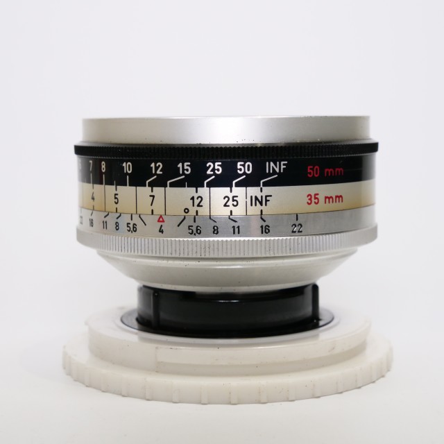 Sundry Used Schneider-Kreuznach Retina-Curtar-Xenon C 35mm f4 lens