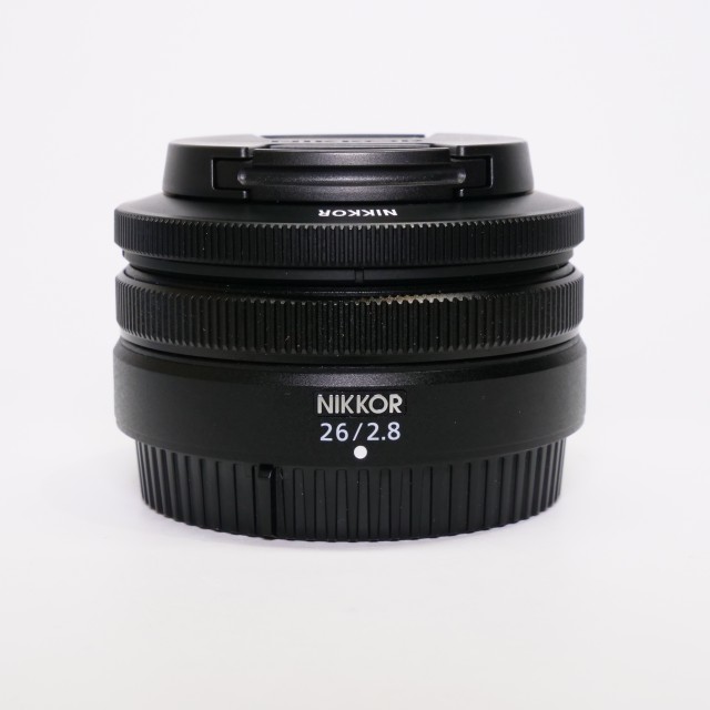Nikon Used Nikon NIKKOR Z 26mm f2.8 lens