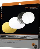 Camlink Camlink 5-in-1 reflector, 100x150cm