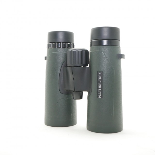 Sundry Used Hawke Nature-Trek 8x42 Binoculars, Green