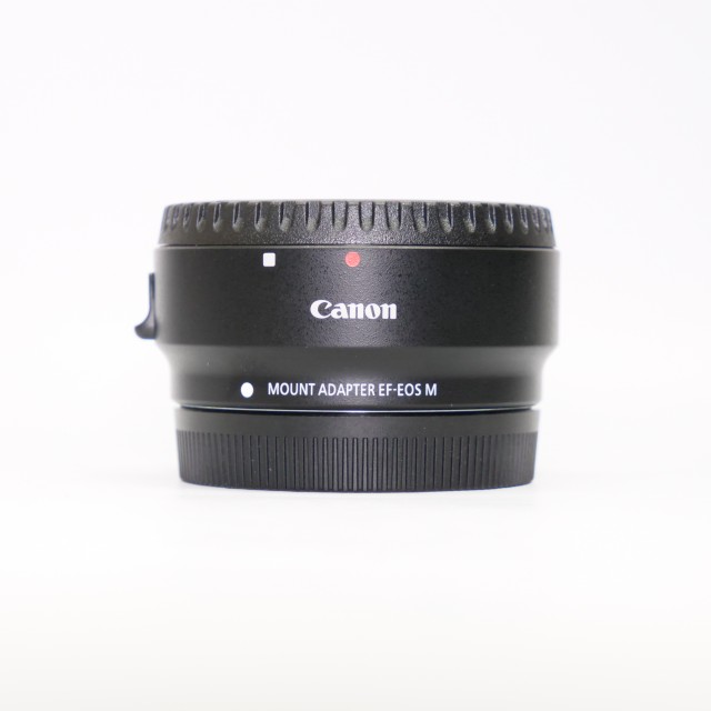 Canon Used Canon EF-EOS M Mount Adapter