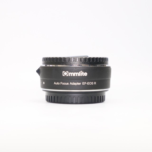 Sundry Used Commlite CM-EF-EOS R auto focus adapter