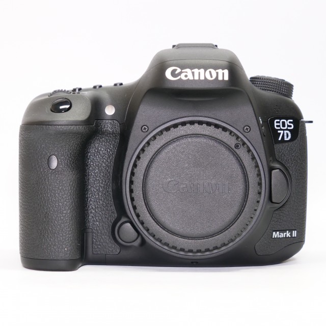 Canon Used Canon EOS 7D Mk II DSLR