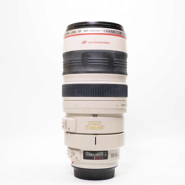 Canon Used Canon EF 100-400mm L IS USM lens