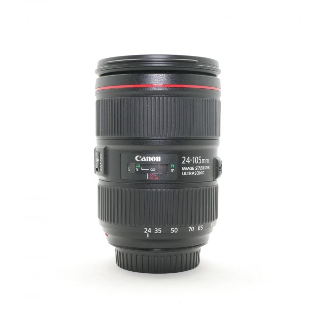 Canon Used Canon EF 24-105mm f4 L IS USM II lens