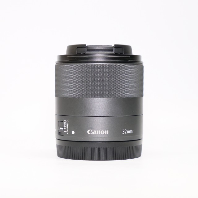 Canon Used Canon EF-M 32mm f1.4 STM lens