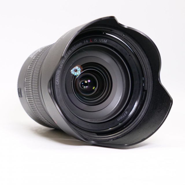Canon RF 24-105mm F4 L IS USM レンズ RFレンズ RF24-105mm F4 L IS USM：通販｜キヤノンオンラインショップ