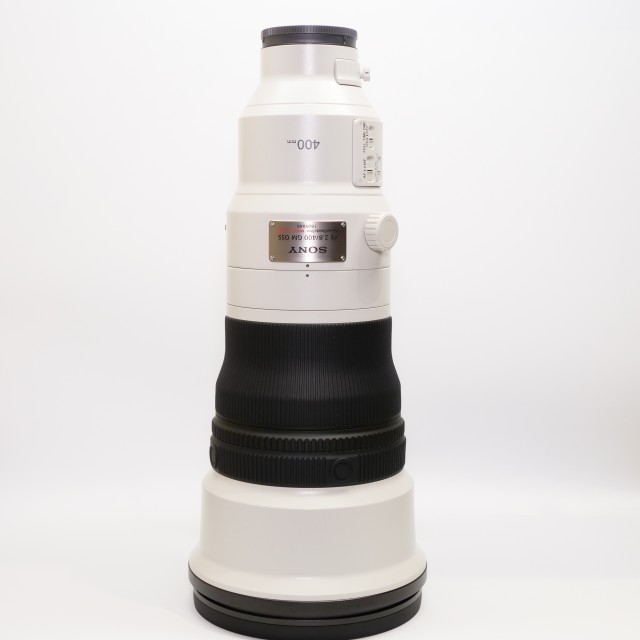 Sony Used Sony FE 400mm f2.8 GM OSS lens