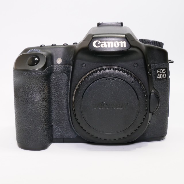 Canon Used Canon EOS 40D DSLR body