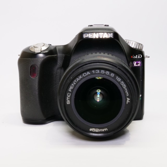 Pentax Used Pentax Ist D L2 DSLR with 18-55mm lens