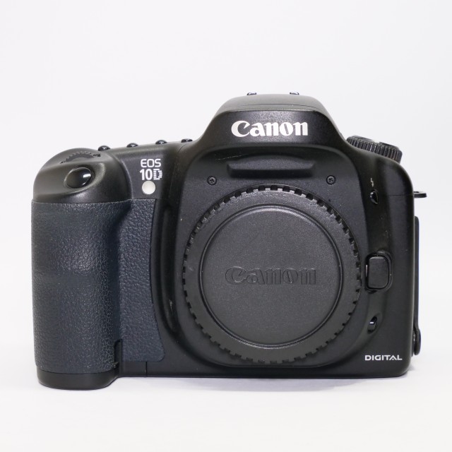 Canon Used Canon EOS 10D DSLR camera body