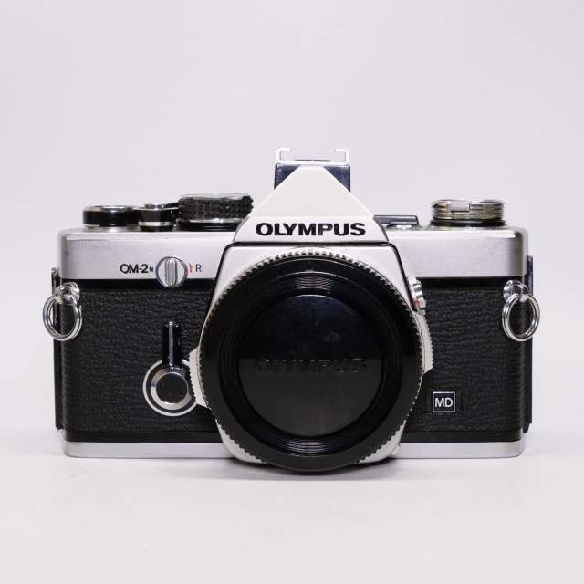 Olympus Used Olympus OM2n 35mm SLR body