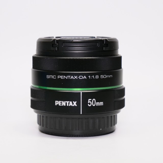 Pentax Used Pentax DA 50mm f1.8 AF lens