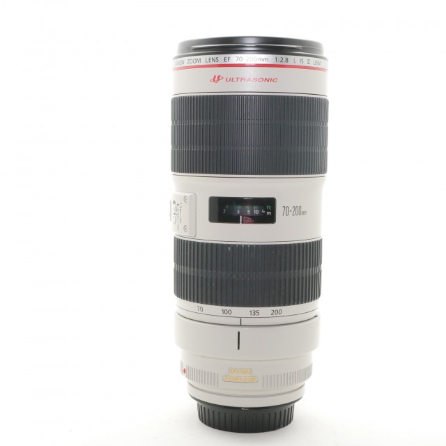 Canon Used Canon EF 70-200mm f2.8 L IS USM II lens
