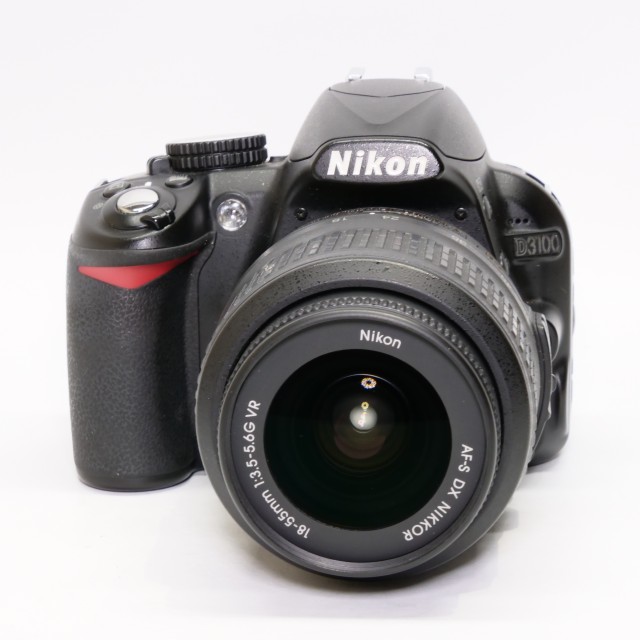Nikon Used Nikon D3100 DSLR with 18-55mm lens