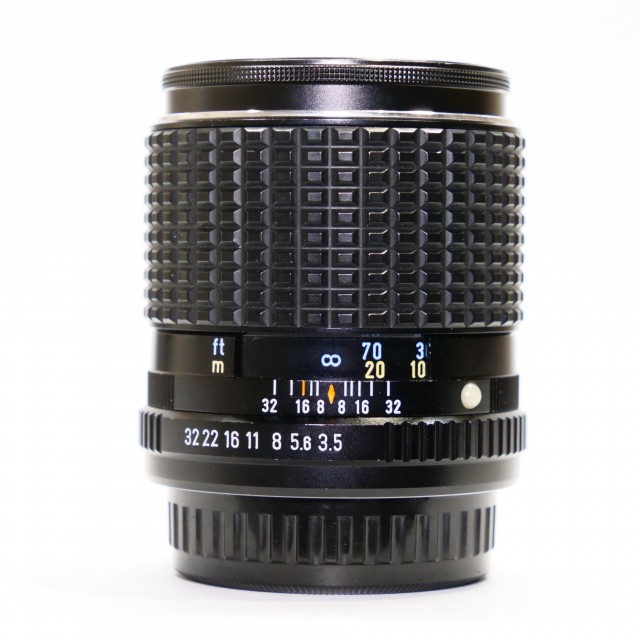 Pentax Used Pentax 135mm f3.5 SMC lens