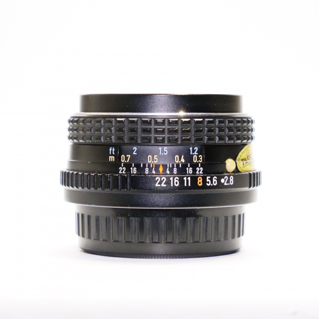 Pentax Used Pentax 28mm f2.8 SMC lens