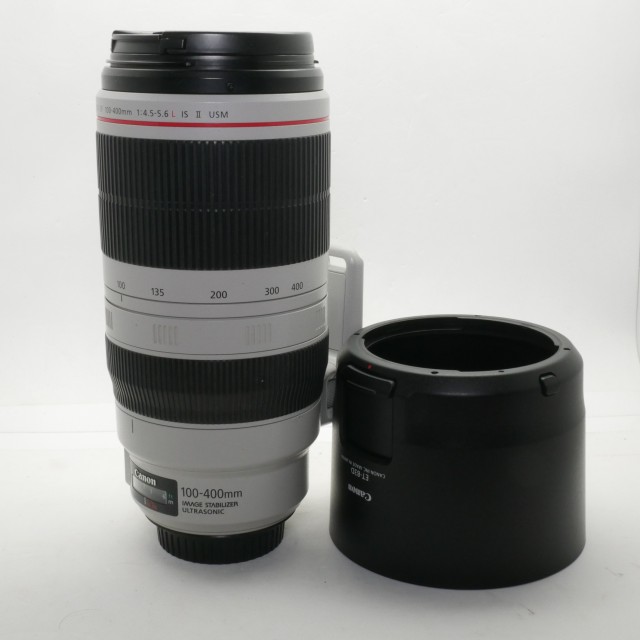 Canon Used Canon EF 100-400mm f4.5-5.6 L IS USM II lens