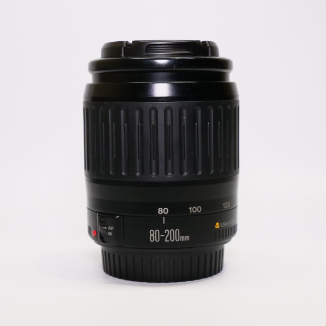 Canon Used Canon EF 80-200mm f4.5-5.6 lens