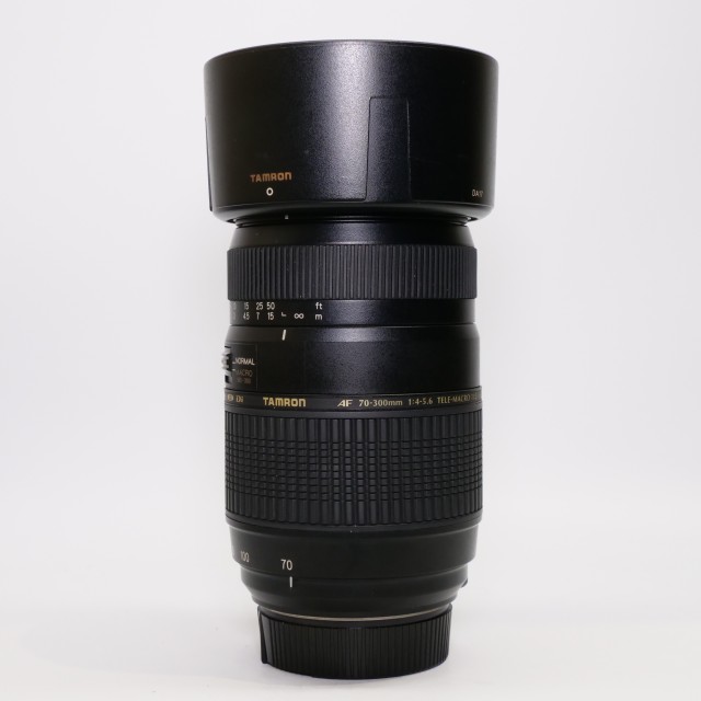 Tamron Used Tamron AF 70-300mm f4-5.6 Di lens for Nikon