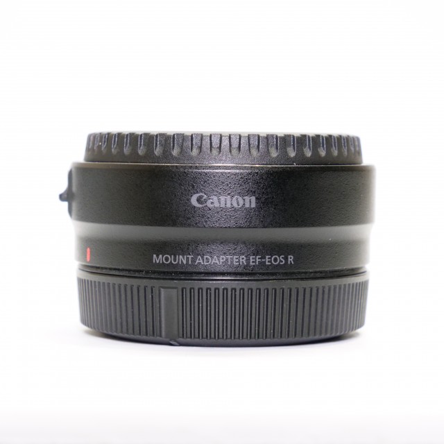 Canon Used Canon EF-EOS R mount adapter