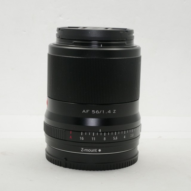 Sundry Used Viltrox APS-C 56mm f1.4 Z lens for Nikon Z