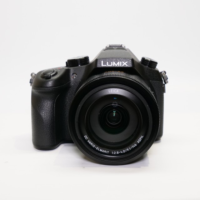 Lumix Used Panasonic Lumix FZ1000 bridge camera