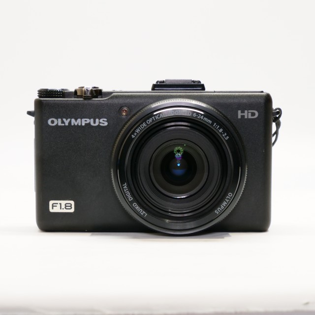 Olympus Used Olympus XZ-1 digital compact camera
