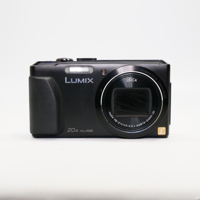 Lumix Used Panasonic Lumix TZ40 digital compact camera
